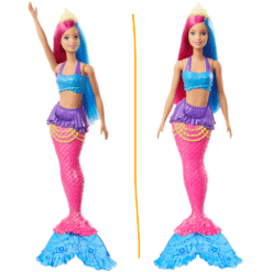 barbie merenneito pose