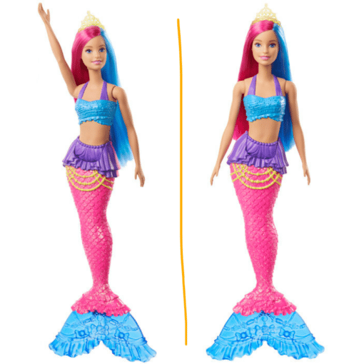 barbie merenneito pose