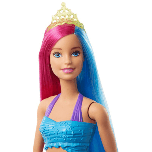 barbie merenneito face