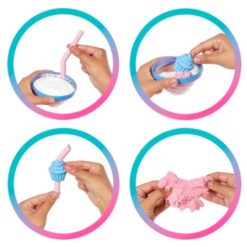 Barbie Pop Reveal Treats sininen