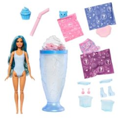 Barbie Pop Reveal Treats sininen
