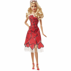 Barbie Signature sydänmekko