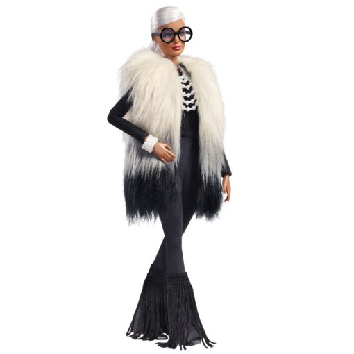 Barbie Styled by Iris Apfel