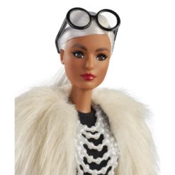 Barbie Styled by Iris Apfel