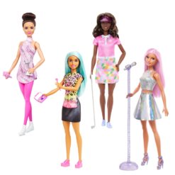 Barbie You Can Be Anything -nuket