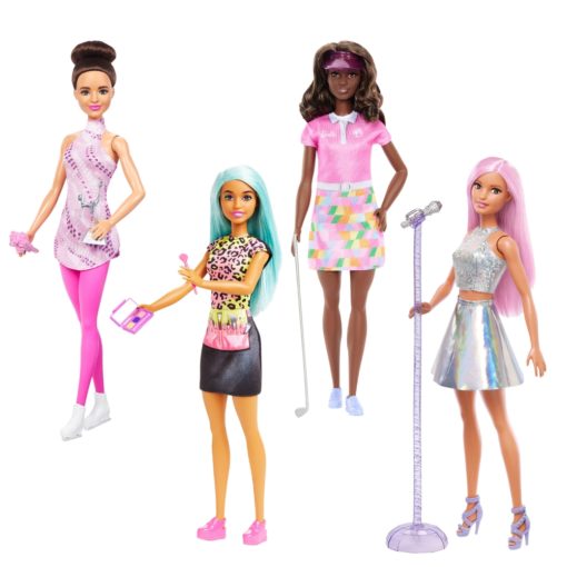 Barbie You Can Be Anything -nuket