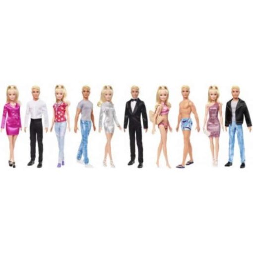 Barbie & Ken & Asut - Image 2