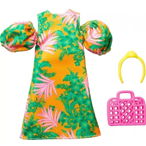 Barbie asu hellemekko, panta ja laukku - Image 2