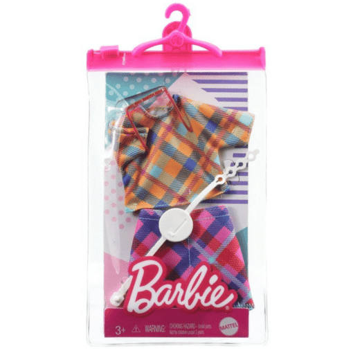 Barbie asu ruutuhame ja -paita - Image 2