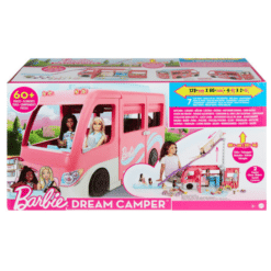 Barbie asuntoauto Dream Camper