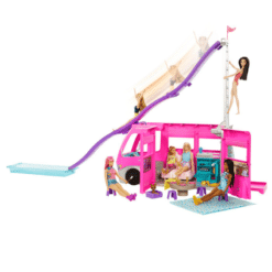 Barbie asuntoauto Dream Camper