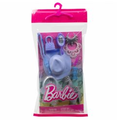 Barbie asusteet hattu