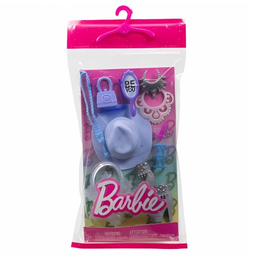 Barbie asusteet hattu