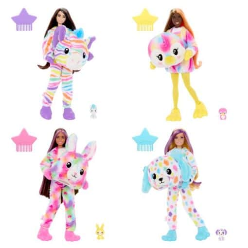 Barbie cutie reveal pingviini color dreams - Image 2