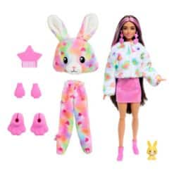 Barbie cutie reveal pupu color dreams