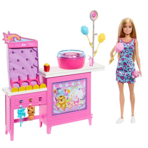 Barbie hattarakoju Beach Detectives