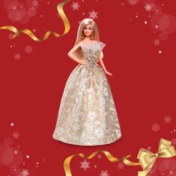 Barbie juhlanukke 2025