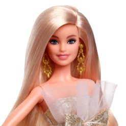 Barbie juhlanukke 2025