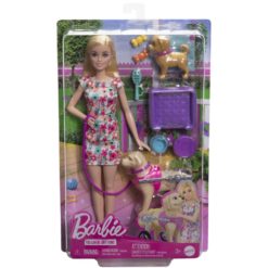 Barbie & koirat