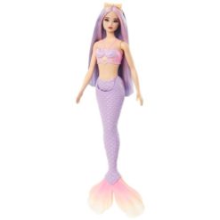 Barbie merenneito lila
