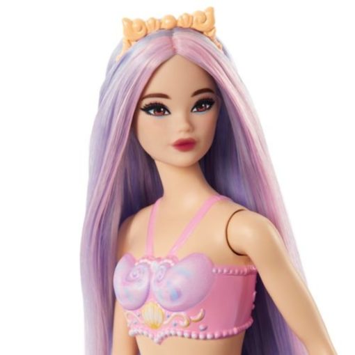 Barbie merenneito lila