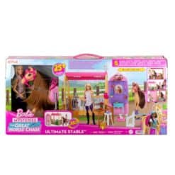 Barbie mysteries the great horse chase