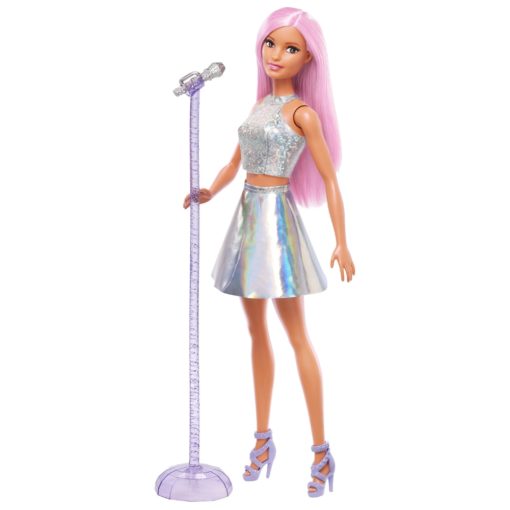 Barbie nukke ammatit poptähti