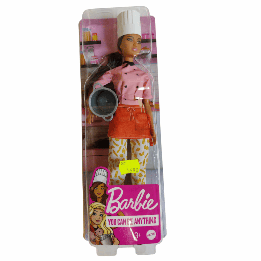 Barbie pastakokki - Image 2