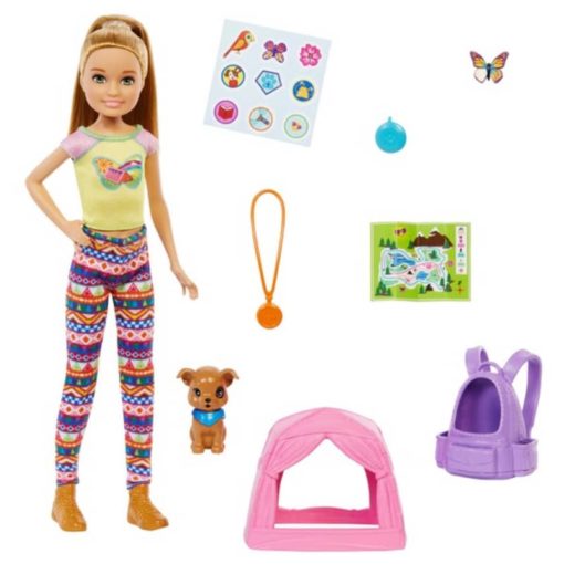Barbie retkeily Stacie & koira - Image 2