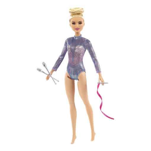 Barbie rytminen voimistelija