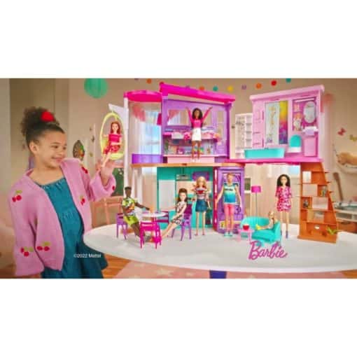 Barbie talo Vacation House - Image 2