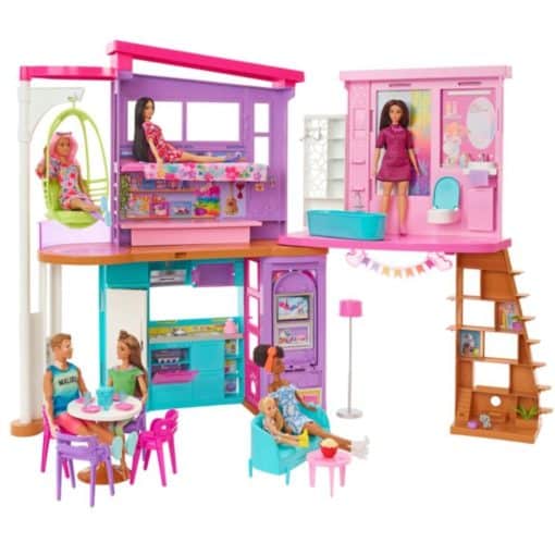 Barbie talo Vacation House - Image 4