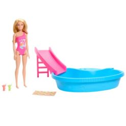 Barbie & uima-allas