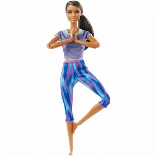 Barbie Made To Move sininen - Image 2