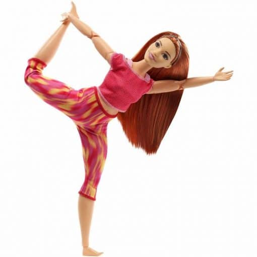 Barbie Made To Move punainen - Image 4