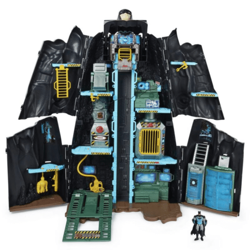 Batman Bat-Tech Batcave - Image 2