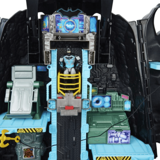 Batman Bat-Tech Batcave - Image 4