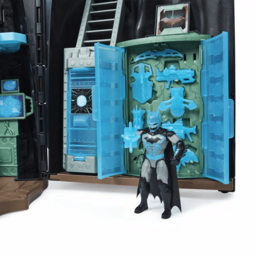 Batman Bat-Tech Batcave - Image 6