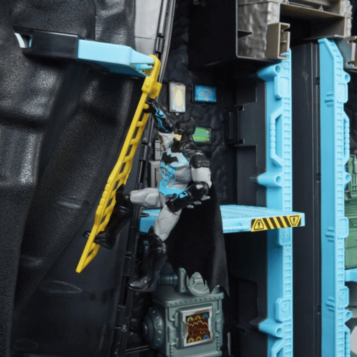Batman Bat-Tech Batcave - Image 7
