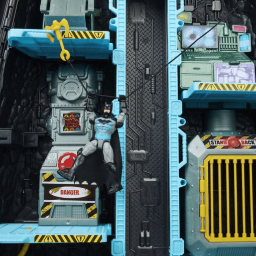 Batman Bat-Tech Batcave - Image 9