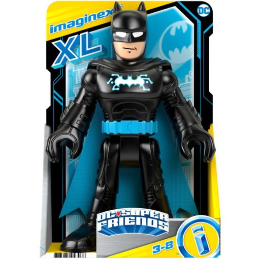Batman Bat-Tech XL-hahmo Imaginext - Image 2