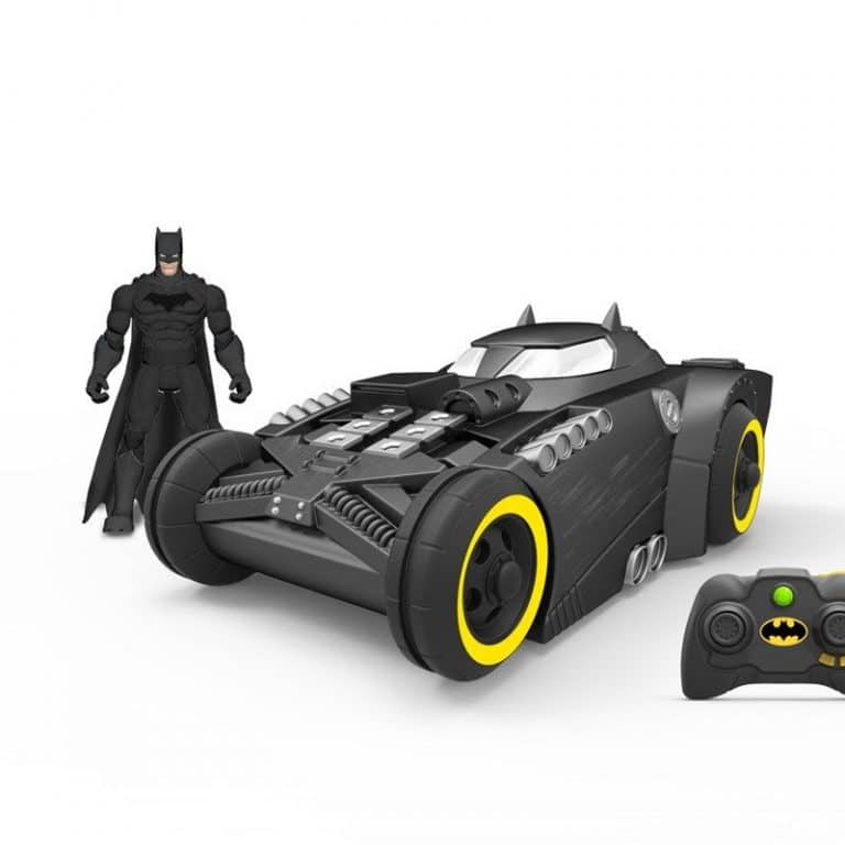 Batman Batmobile R/C Launch & Defend - Image 2
