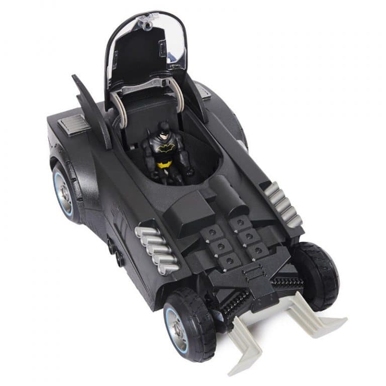 Batman Batmobile R/C Launch & Defend - Image 3