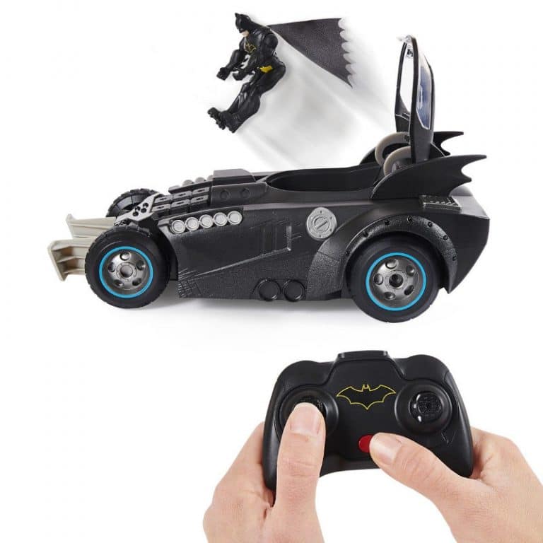 Batman Batmobile R/C Launch & Defend - Image 4