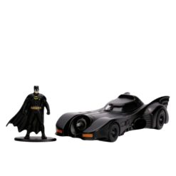 Batman 1989 Batmobile 1:32 – Metallinen keräilyauto Jada Toys