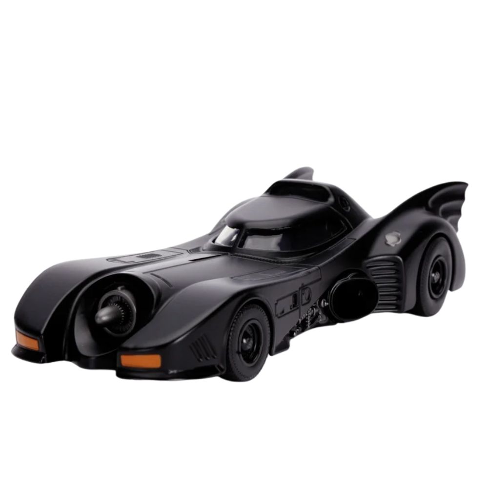 Batman 1989 Batmobile 1:32 – Metallinen keräilyauto Jada Toys - Image 2