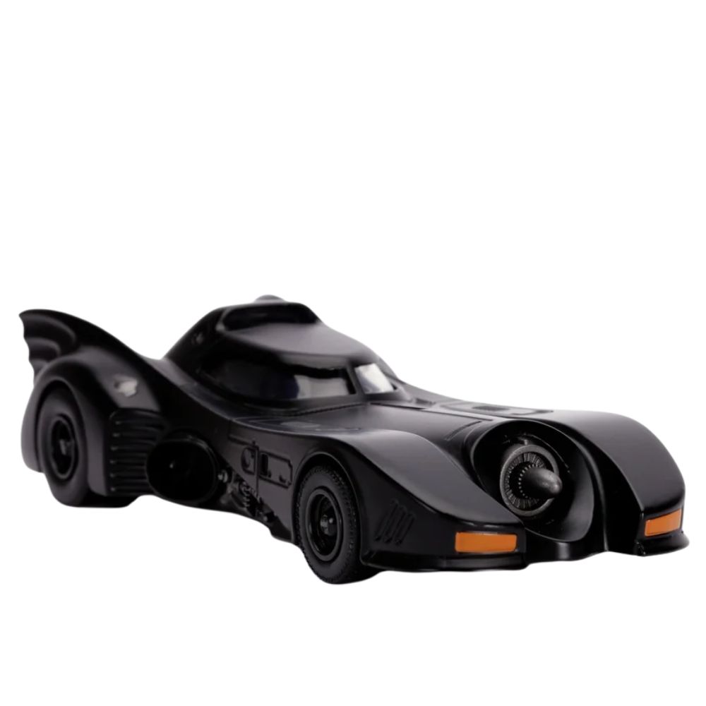 Batman 1989 Batmobile 1:32 – Metallinen keräilyauto Jada Toys - Image 4