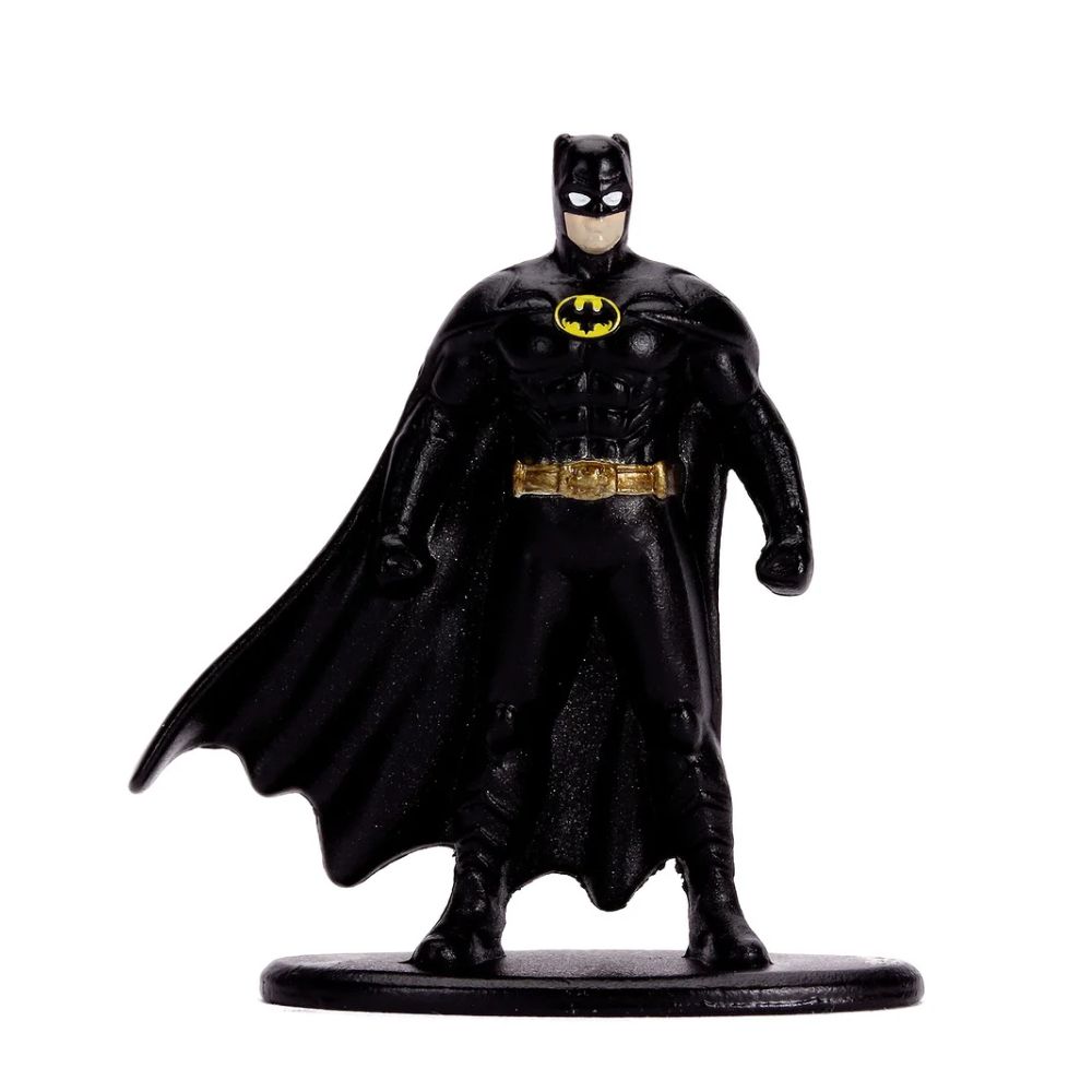 Batman 1989 Batmobile 1:32 – Metallinen keräilyauto Jada Toys - Image 6