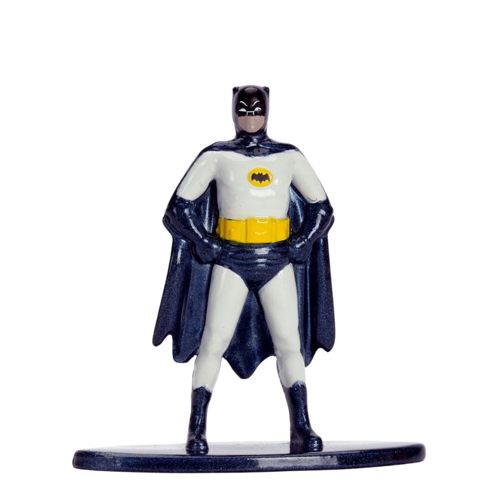 Batman 1966 Classic Batmobile 1:32 – Metalliauto hahmolla Jada Toys - Image 8