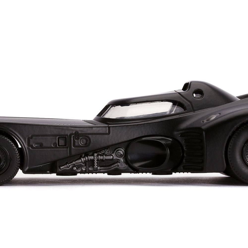 Batman 1989 Batmobile 1:32 – Metallinen keräilyauto Jada Toys - Image 7